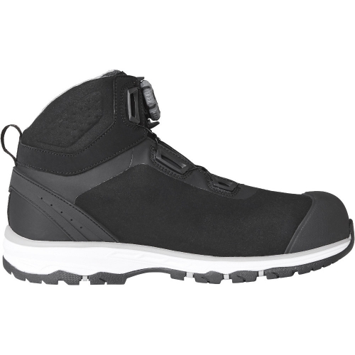 Helly Hansen Mens Chelsea Evolution Boa Mid Safety Boots UK Size 7.5 (EU 41, US 8)