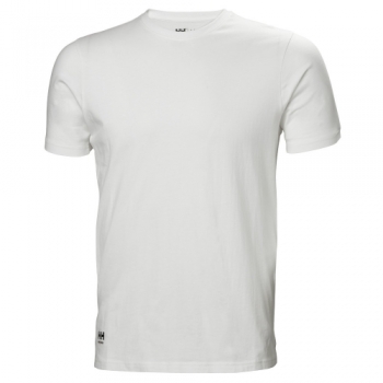 Helly Hansen Mens Manchester Casual Cotton T Shirt 3XL - Chest 52' (132cm)