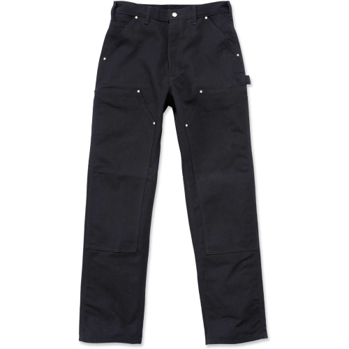 Carhartt Mens Duck D. Front Logger Utility Pockets Pants Trousers Waist 46' (113cm), Inside Leg 30' (87cm)