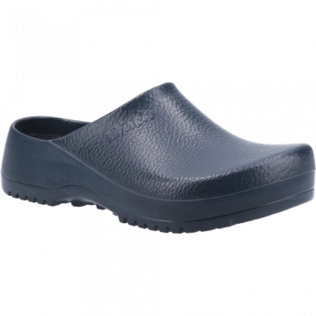 Birkenstock Womens Super Birki Slip On Clogs UK Size 5 (EU 38)