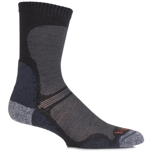 Bridgedale Mens Hike Ultra Light T2 Merino Walking Socks L-UK Size 9-11.5 (EU 44-47, US 10.12.5)