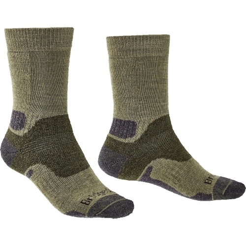 Bridgedale Mens Midweight Merino Endurance Walking Socks X-Large - UK 12+ (EU 48+, US 13+)