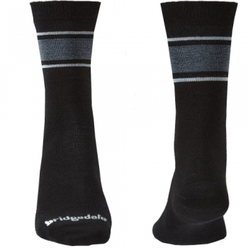 Bridgedale Mens Everyday Ultra Light Merino Walking Socks X-Large - UK 12+ (EU 48+, US 13+)