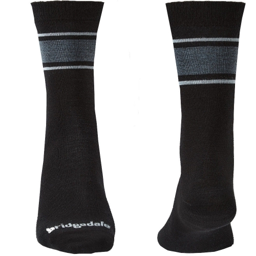 Bridgedale Mens Everyday Ultra Light Merino Walking Socks M - UK 6-8.5, EU 40-43, US 7-9.5