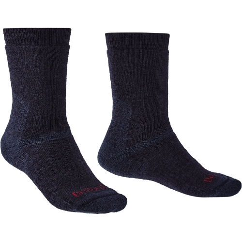 Bridgedale Mens & Womens Explorer Merino Wool Walking Socks Large - UK 9-11.5 (EU 44-47, US 10-12.5)