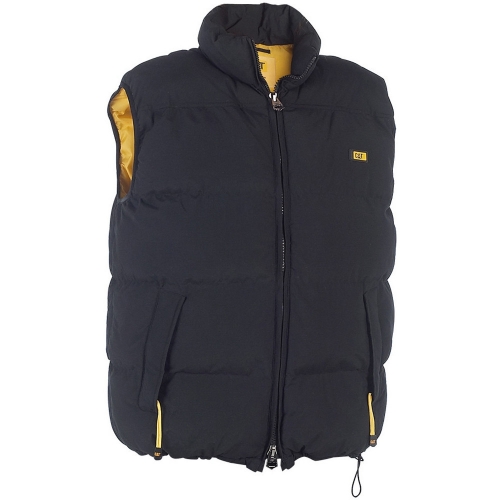 CAT Caterpillar Mens C430 Padded Arctic Workear Gilet Bodywarmer 3XL - Chest 54-57 (135 - 140cm)