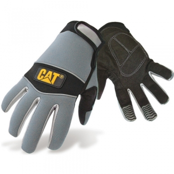 CAT Workwear Mens Workwear C12213 Neoprene comfort gloves Large