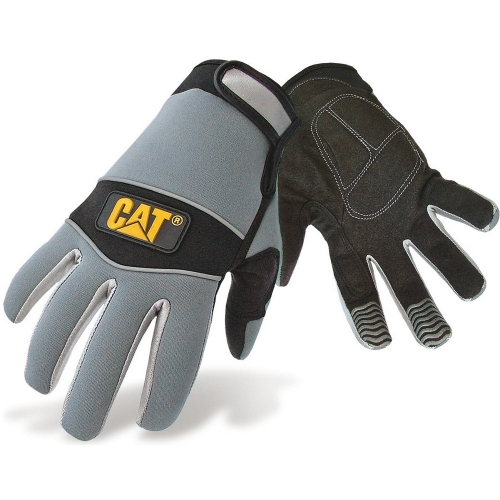 CAT Workwear Mens Workwear C12213 Neoprene comfort gloves Large