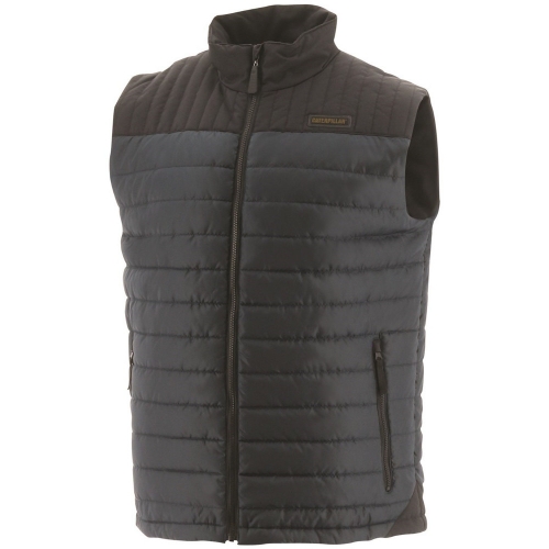 Caterpillar Mens Squall Quilted Insulated Vest Body Warmer M - Chest 38 - 41' (97 - 104cm)