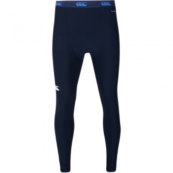 Canterbury Mens Thermoreg Rugby Wicking Stretch Baselayer Leggings 3XL - Waist 40-42' (102-106.5cm)