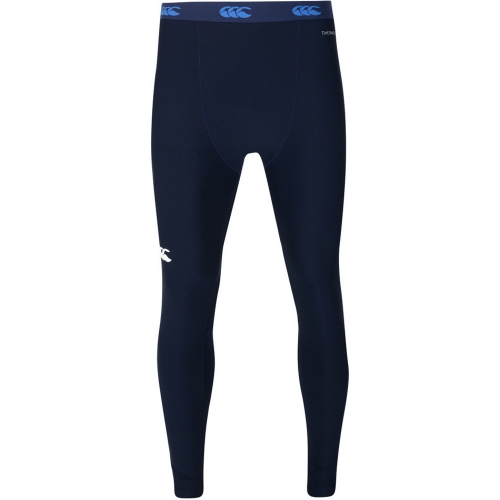 Canterbury Mens Thermoreg Rugby Wicking Stretch Baselayer Leggings 3XL - Waist 40-42' (102-106.5cm)