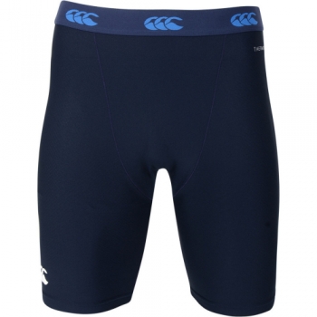 Canterbury Mens Thermoreg Warm Polyester Stretch Wicking Rugby Shorts L - Waist 34-36' (86-91.5cm)