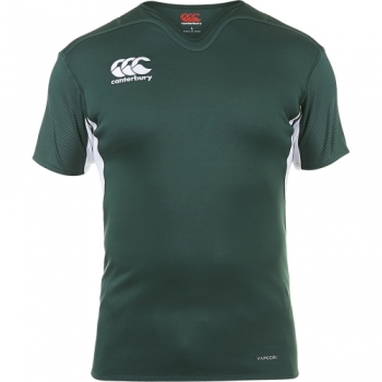 Canterbury Mens Vapodri Challenge Moisture Wicking Rugby Jersey Top XS - Chest 34-36' (86-91.5cm)