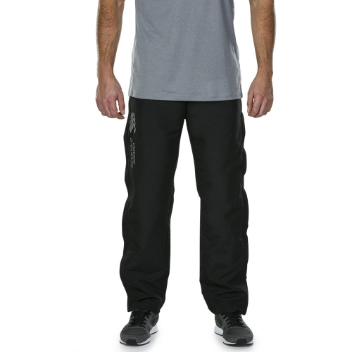 Canterbury Clothing Mens Tapered Open Hem Stadium Casual Trousers M - Waist 32-34' (81.5-86cm)