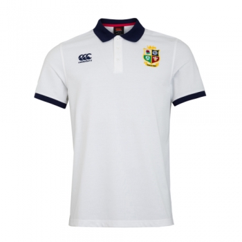 British & Irish Lions Mens Home Nations Polo Shirt S- Chest 37-39' (94-99cm)