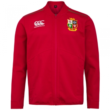 British & Irish Lions Mens Anthem Rugby Jacket 3XL - Chest 49-51' (124.5-129.5cm)