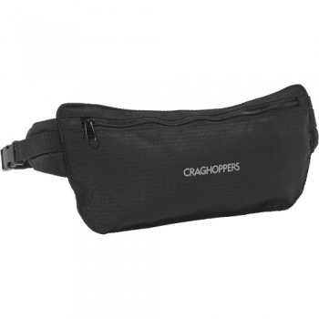 Craghoppers Mens Quick Drying Slimline Waist Pack Bum Bag One Size