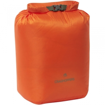 Craghoppers Mens Waterproof 10 Litre Lightweight Dry Bag Below 20L