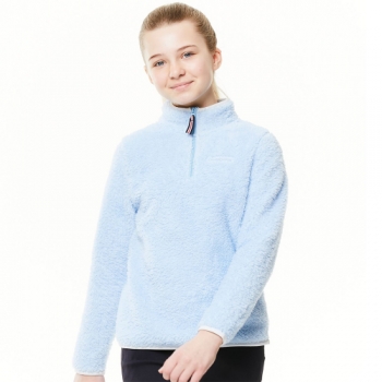 Craghoppers Boys Angda Half Zip Micro Fleece Jacket 11-12 Years - Chest 29.5-31' (75-79cm)