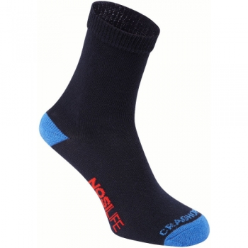 Craghoppers Boys Nosi Life Lightweight Walking Socks UK Size 3-6 (EU 36-39)