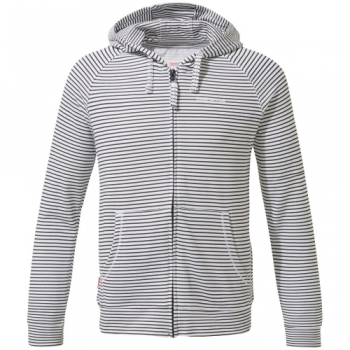 Craghoppers Boys & Girls NosiLife Ryley Wicking Full Zip Hoodie Top 11-12 years - Chest 29.5-31' (75-79cm)