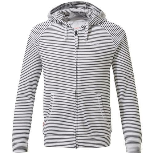 Craghoppers Boys & Girls NosiLife Ryley Wicking Full Zip Hoodie Top 11-12 years - Chest 29.5-31' (75-79cm)