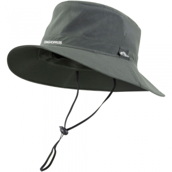 Craghoppers Mens & Womens NosiLife Exploring Trekking Travel Hat S/M - Head 55-57cm