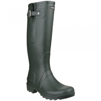 Cotswold Mens & Ladies/Womens Ragley Waterproof Welly Wellington Boots UK Size 3 (EU 36)