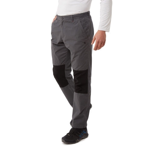 Craghoppers Mens Verve Durable Cargo Walking Trousers 40L - Waist 40' (102cm), Inside Leg 33'