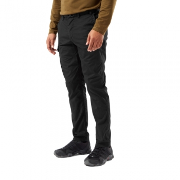 Craghoppers Mens Kiwi Slim NosiDefence Walking Trousers 34S - Waist 34' (86cm), Inside Leg 29'