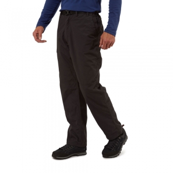 Craghoppers Mens Kiwi Winter Nosi Defence Walking Trousers 30L - Waist 30' (76cm), Inside Leg 33'