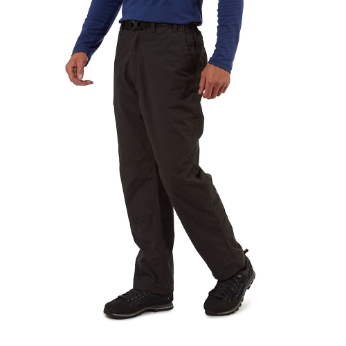 Craghoppers Mens Kiwi Winter Nosi Defence Walking Trousers 32R - Waist 32' (81cm), Inside Leg 31'