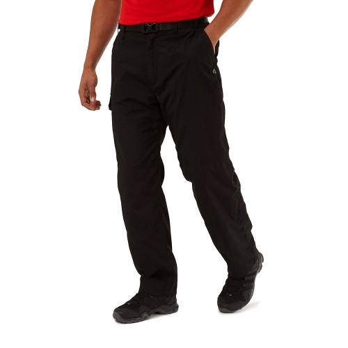 Craghoppers Mens Kiwi Winter Nosi Defence Walking Trousers 32S - Waist 32' (81cm), Inside Leg 29'