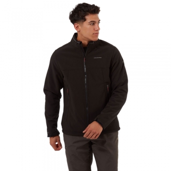 Craghoppers Mens Nerva Wind Resistant Softshell Jacket S - Chest 38' (97cm)