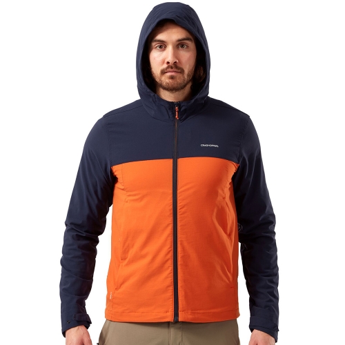 Craghoppers Mens NosiLife Vitor Packable Adventure Jacket L - Chest 42' (107cm)