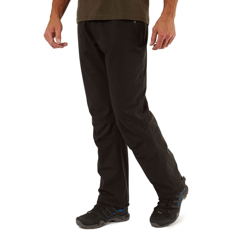 Craghoppers Mens Steall Waterproof Aquadry Walking Trousers 38L - Waist 38' (97cm), Inside Leg 33'