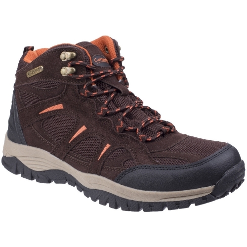 Cotswold Mens Stowell Lightweight Waterproof Hiking Walking Boots UK Size 12 (EU 46)