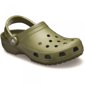 Crocs Mens Classic Unisex Croslite Breathable Strap Beach Clog UK Size 10 (EU 45, US 11)