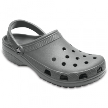 Crocs Mens Classic Unisex Croslite Breathable Strap Beach Clog Navy UK Size 10 (EU 45, US 11)