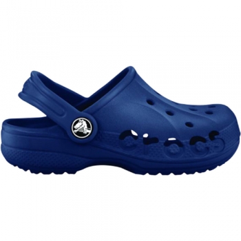 Crocs Boys & Girls Baya Croslite Lightweight Clog Shoes UK Size 4 (EU 19-20, US C4)