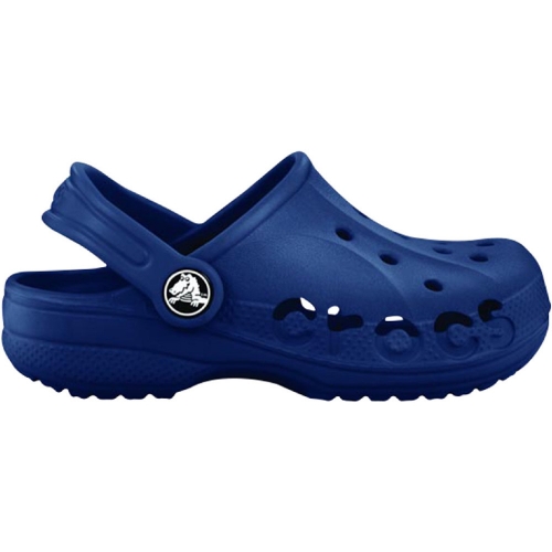 Crocs Boys & Girls Baya Croslite Lightweight Clog Shoes UK Size 4 (EU 19-20, US C4)