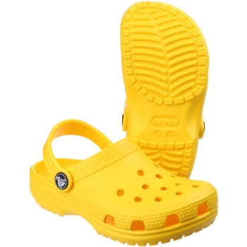 Crocs Boys & Girls Classic Kids Croslite Casual Comfort Clog Shoes UK Size 4 (EU 19-20, US C4)