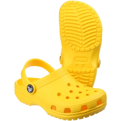 Crocs Boys & Girls Classic Kids Croslite Casual Comfort Clog Shoes UK Size 6 (EU 22-23, US C6)