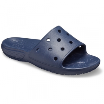 Crocs Mens Classic Crocs Lightweight Slider Sandals UK Size 3 (EU 36-37)