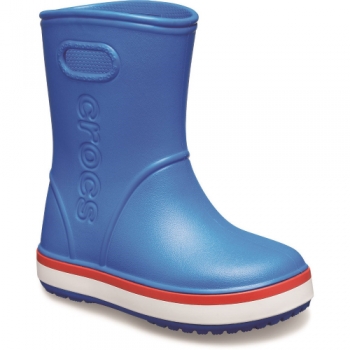 Crocs Girls Crocband Lightweight Rainboot Wellingtons UK Size 12 (EU 20-30)