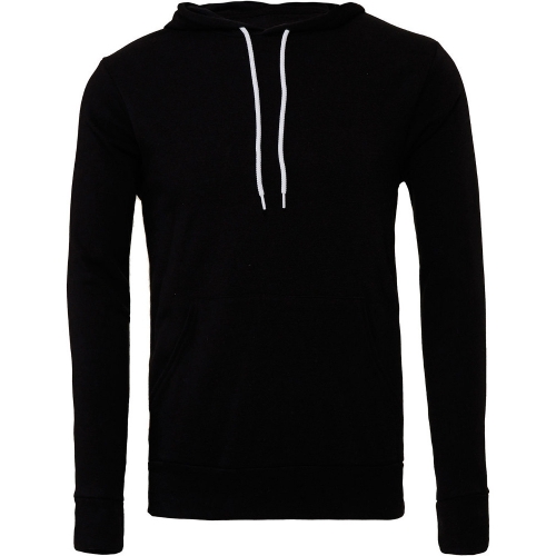 Cotton Addict Mens Polycotton Fleece Pullover Hoodie L - Chest 42/44'