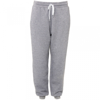 Cotton Addict Mens Unisex Fleece Lined Jogger Sweatpants 2XL - Chest 44/46'