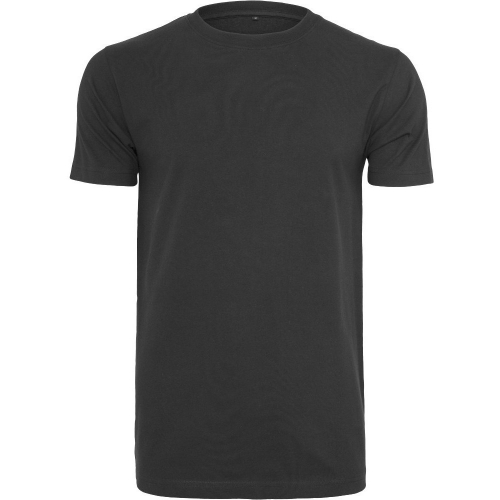 Cotton Addict Mens Cotton Round Neck Short Sleeve T Shirt 3XL - Chest 48' (121.92cm)