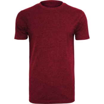 Cotton Addict Mens Cotton Round Neck Short Sleeve T Shirt 2XL - Chest 46' (116.84cm)