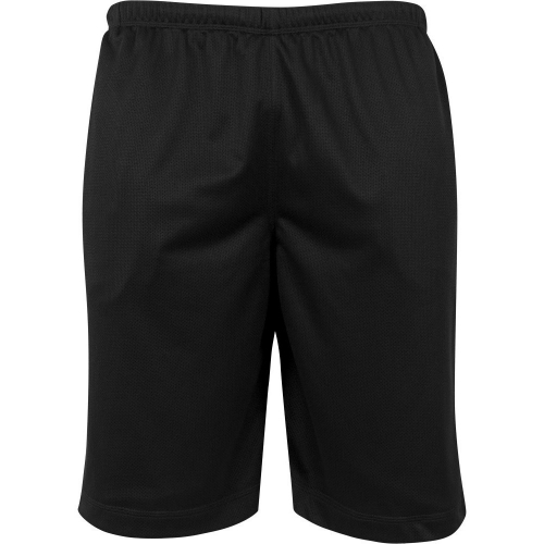 Cotton Addict Mens Polyester Micro Mesh Casual Shorts 5XL - Waist 51' (129.54cm)